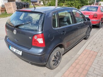 VW polo - 3