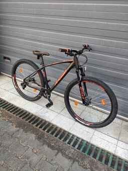 Nové horské kolo Leader Fox Arezzo Roco 29", 18“ alu rám - 3