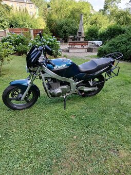 Suzuki GS 500 (33 kW) - 3