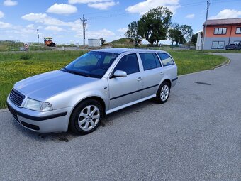 Skoda Octavia 1 - 3