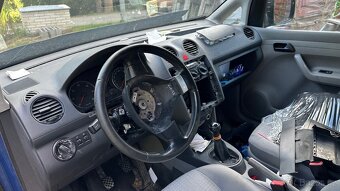 Volkswagen Caddy 1.9tdi - 3