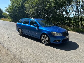 Škoda octavia ll RS 2.0tsi - 3