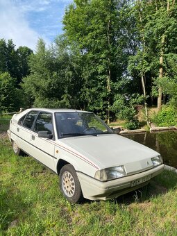 Citroen BX 14RE VISION - 3