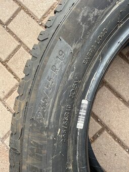 235/55r19 - 3