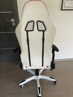 Kancelářská otočná zidle - 3