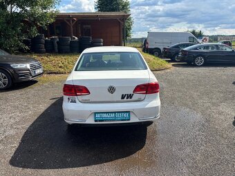 VOLKSWAGEN PASSAT 1.6TDI-77KW -2013-SEDAN - 3
