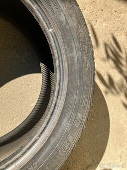2 pneumatiky continental crosscontact 285/45 R19 - 3