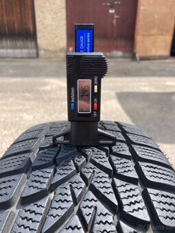 Zimni 5x112 r15,Vw,Škoda-vzorek 7mm - 3