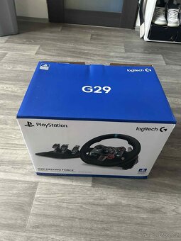Volant Logitech G29 - 3