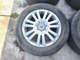 16" alu kola / disky 4x108 kola Citroen Peugeot - 3