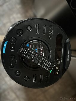 párty reproduktor Sony - 3