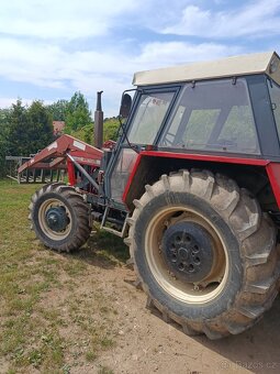 Zetor Crystal 8145 - 3