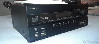 Prodám 7.1 AV receiver Onkyo TX-SR 608. - 3
