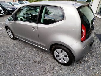 VW up 1.0 MPi 44kW, r.v. 3/2016, najeto 130.161 km - 3