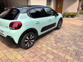 Citroen c3 1.2i r.v 2018 naj 14t benzin - 3