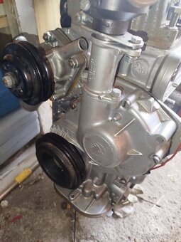 Škoda 130 motor po kompletní GO nejetý - 3