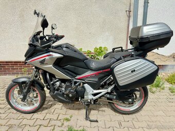 Honda nc 750x - 3