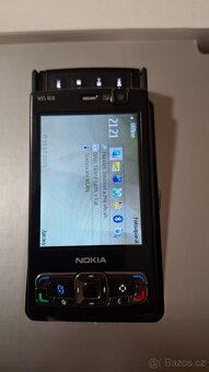 Nokia N95 8GB včetně původního balení - 3