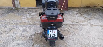 Burgman 400 - 3