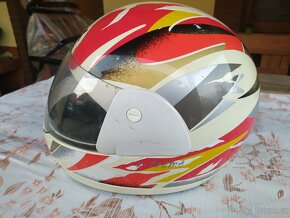 Uvex Xtreme integrální helma - 3