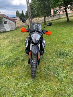 KTM 790 adventure r - 3