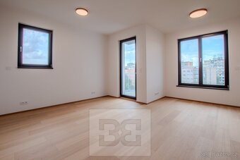 Moderní byt 1+kk s balkonem a sklepem – Praha, ulice V Třešň - 3