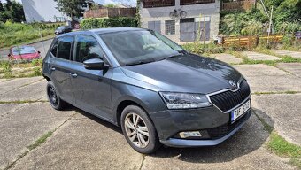 SKODA Fabia 1.0 70kw 2018 vybava - 3