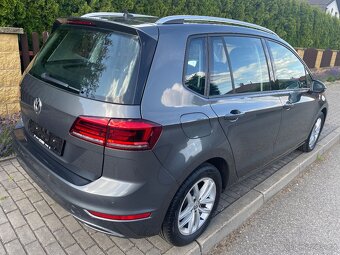 VW GOLF SPORTSVAN 1.5 TSI 96 kW najeto 133000km,r.v. 2018 - 3