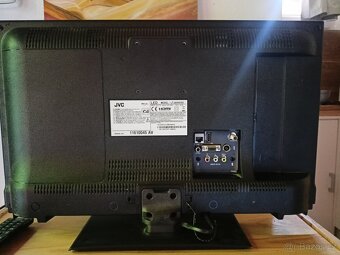 LED Smart televize JVC - 3