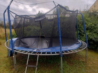 Trampolína zn. Marimex - 3