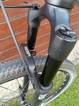 CUBE REACTION GTC ONE, full Shimano XT, elektrické řazení - 3