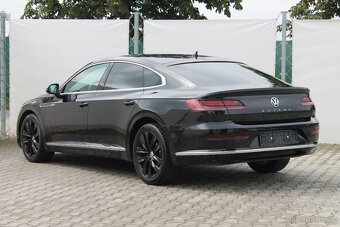 VW Arteon 2.0TDI 110kW + ACC+VIRTUAL+HEAD-UP+KEYLESS - 3