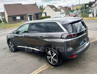 PEUGEOT 5008 II (2) BlueHDi 130 S&S ALLURE EAT8 2022 - 3