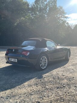 BMW Z4 E85 2.0 - 3