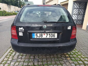 Škoda Octavia 1.9 TDI 81kw Tour 2004 - 3