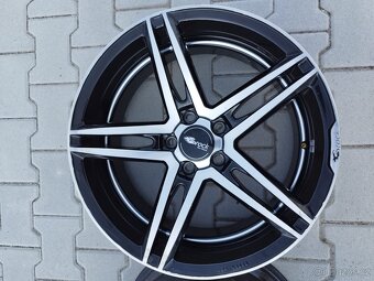 Alu kola Brock 5×112 r19 - 3