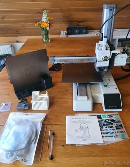 3D Tiskárna Bambulab A1 Mini + příslušenství - 3