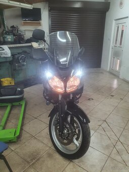 Suzuki DL650 V strom - 3