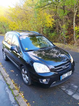 Kia carens 2007 - 3