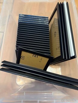 Sada rámečků IKEA FISKBO – 30 ks (13x18 cm a 21x30 cm - 3