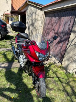 Suzuki Bandit 1250s ABS 2007 - 3