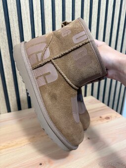 Dámské UGG Clasic Scatter Mini vel. 36 HEZKÝ STAV - 3
