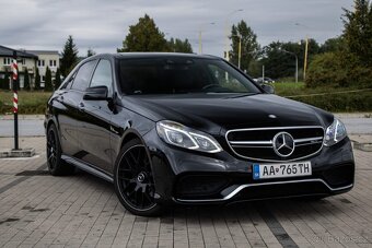MB E 400 Avantgarde (2016) / AJ NA SPLÁTKY / PROTIÚČET / - 3