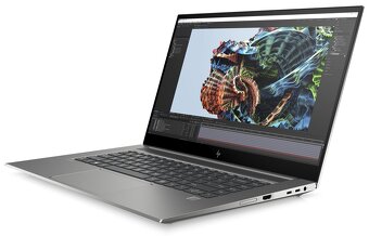 HP ZBook Workstation Studio G8 Core i9-11950H RTX A3000 32GB - 3