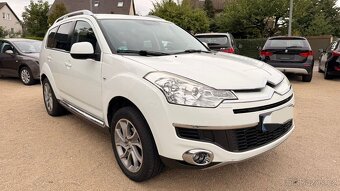 CITROËN C- CROSSER, 2,2 D, 115 KW, 7- MÍSTNÉ - 3