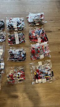 LEGO® Technic 42082 Terénní jeřáb - 90% nerozbalený - 3