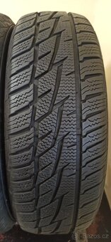 Matador Sibir Snow 195/65 R15 91T 5,5 - 6,5mm - 3