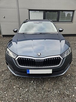 ŠKODA OCTAVIA IV  STYLE  2.0 TDI 110KW DSG MATRIX - 3