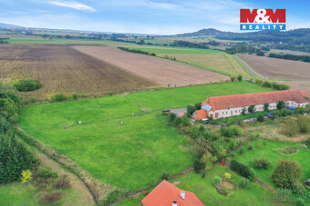 Prodej pozemku k bydlení, 1211 m², Ostružno - 3