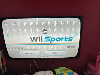 Nintendo Wii / prodáno/ - 3